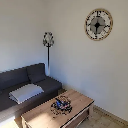 Les Jardins Du Cap, Piscine, Parking, 50m *