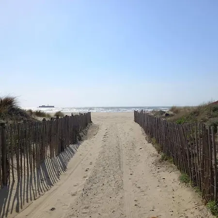 Les Jardins Du Cap, Piscine, Parking, 50m * Agde