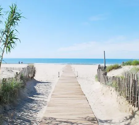 Appartamento Les Jardins Du Cap, Piscine, Parking, 50m