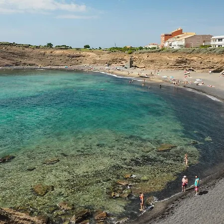 Апартаменты Les Jardins Du Cap, Piscine, Parking, 50m *