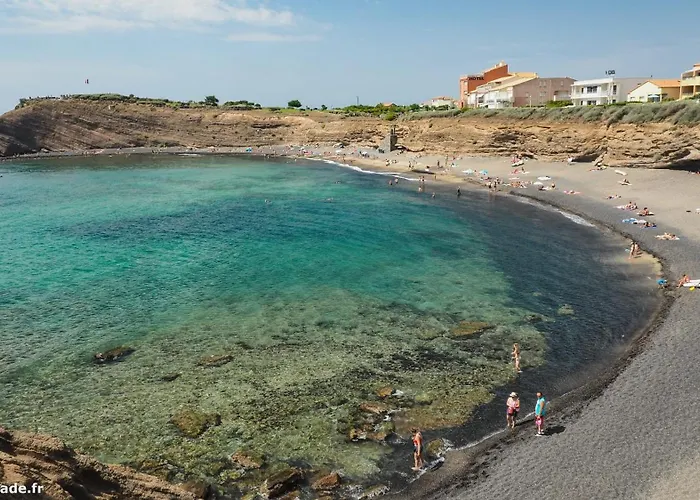 Διαμέρισμα Les Jardins Du Cap, Piscine, Parking, 50m *